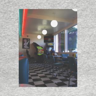 Inside Cruiser's Diner T-Shirt